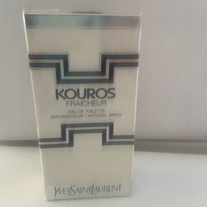 Yves Saint Laurent KOUROS Fraicheur EDT for men